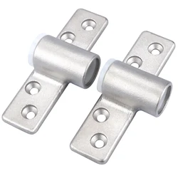 Conector Oarlock de acero inoxidable para barco – Montaje lateral Rowlock