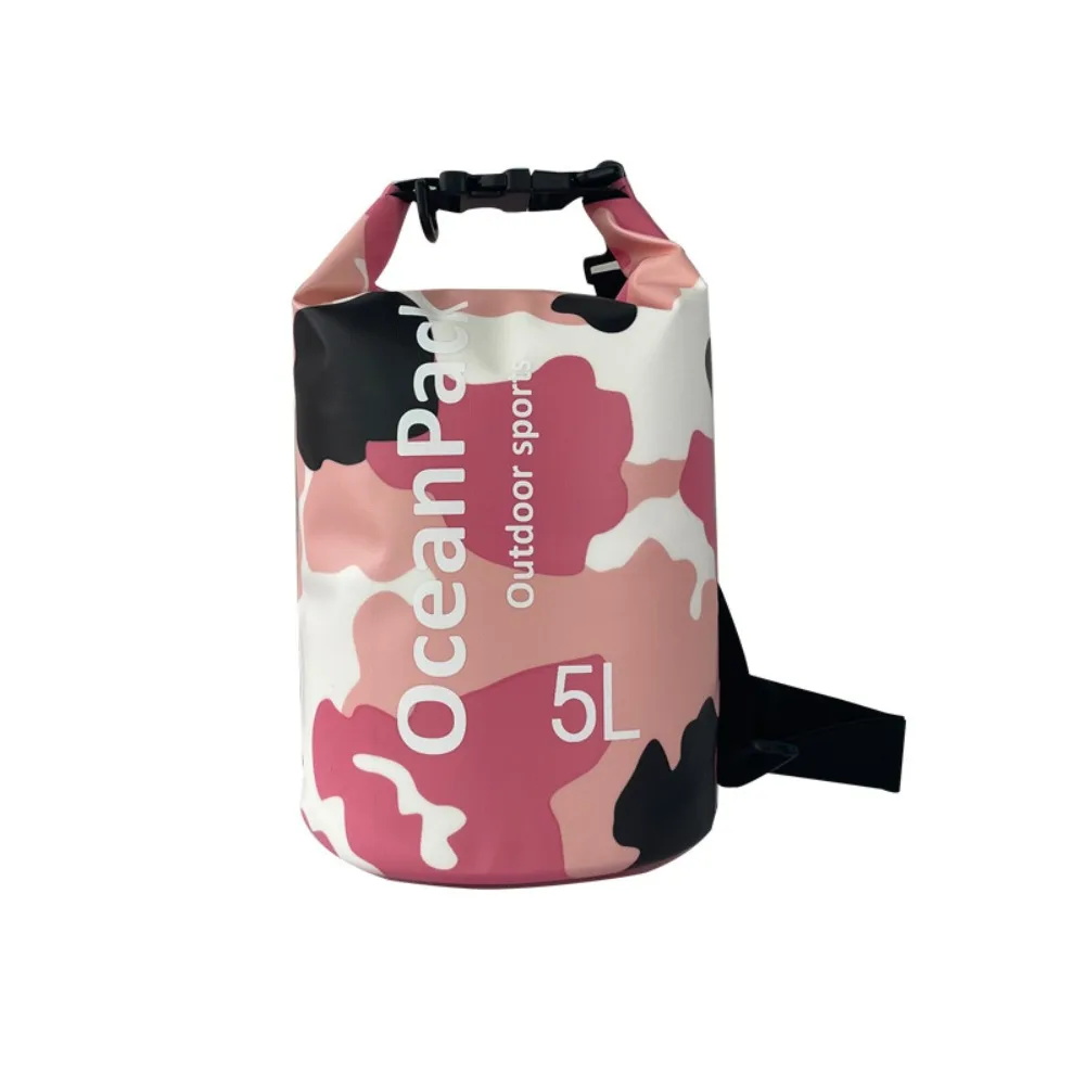 Mochila informal de 2L/5L/10L, paquete de natación, organizador impermeable de bolsillo, mochila con cordón, Mini bolsa de almacenamiento portátil para natación, gimnasio - imagen 4