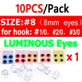 Size 8 Lumo Eyes