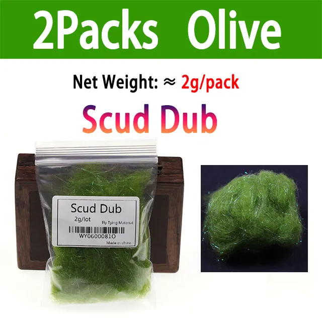 2Packs Olive