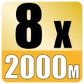 2000M