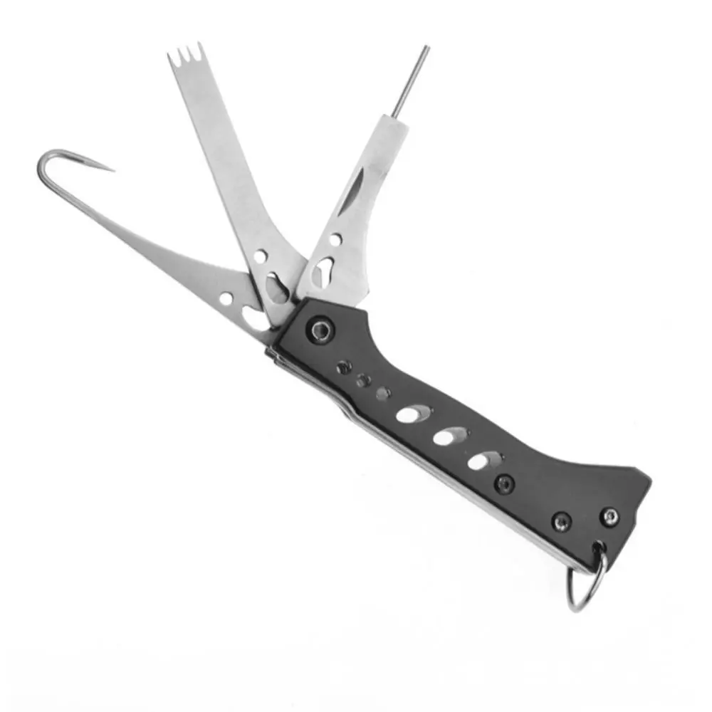 Herramientas de corte de cordón de nervio de calamar de acero inoxidable, hoja afilada, herramientas de corte de pulpo de pesca duraderas, cuchillo de pesca de calamar de acero inoxidable - imagen 5