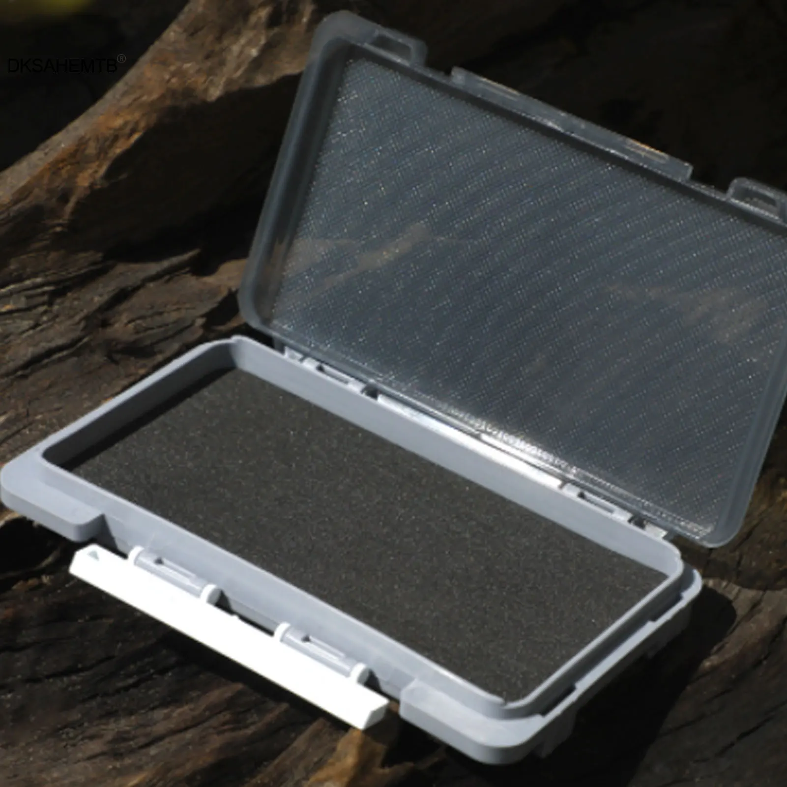 Caja impermeable para señuelos – Estuche organizador rígido de pesca - imagen 3
