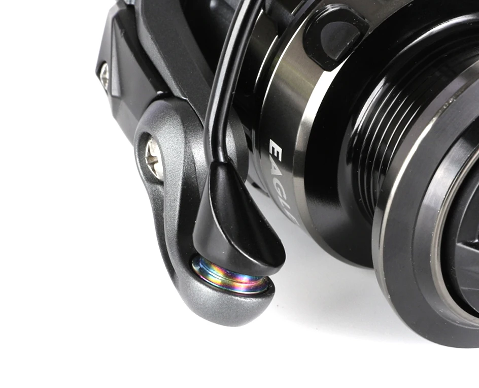 Error de pesca e-gurú Una opción duradera de alto rendimiento para pescadores