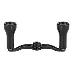 Gomexus mango eléctrico aluminio para carrete Shimano Curado