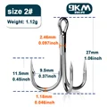 Size-2 Gap-9.5mm