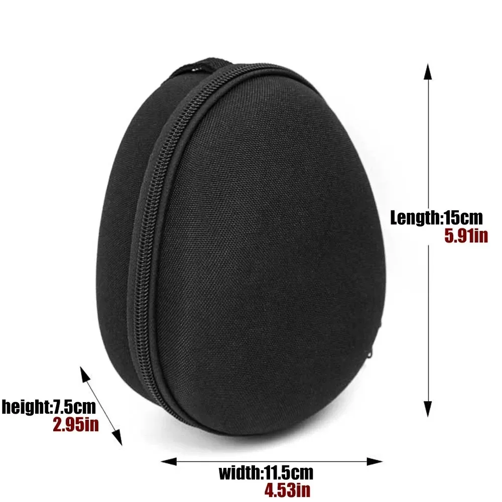 Funda EVA protectora para carrete de pesca portátil - imagen 4