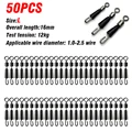 L 50Pcs black