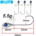 5.5g 3Pcs