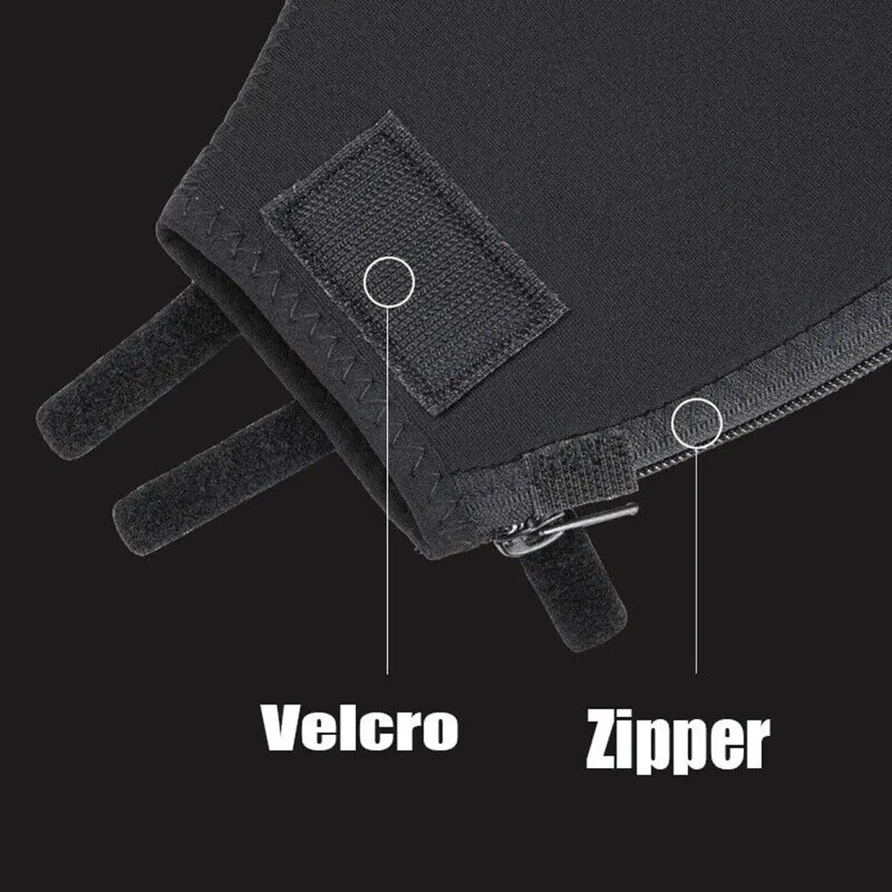 Manoplas cálidas para manillar de bicicleta, manoplas de protección de manos para ciclismo - imagen 3