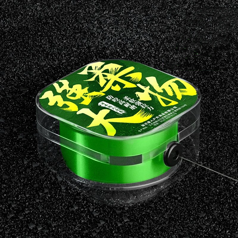 Special-sedal de pesca de nailon de 100m, línea de pesca Súper suave, línea principal, Tippet, superfuerte, aparejos de pesca extensibles - imagen 2