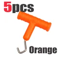 5pcs Orange