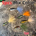 5pcs Mix Color