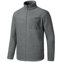 Bassdash AllDay Chaqueta Polar Cremallera para Pesca