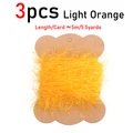 3pcs Lt Orange