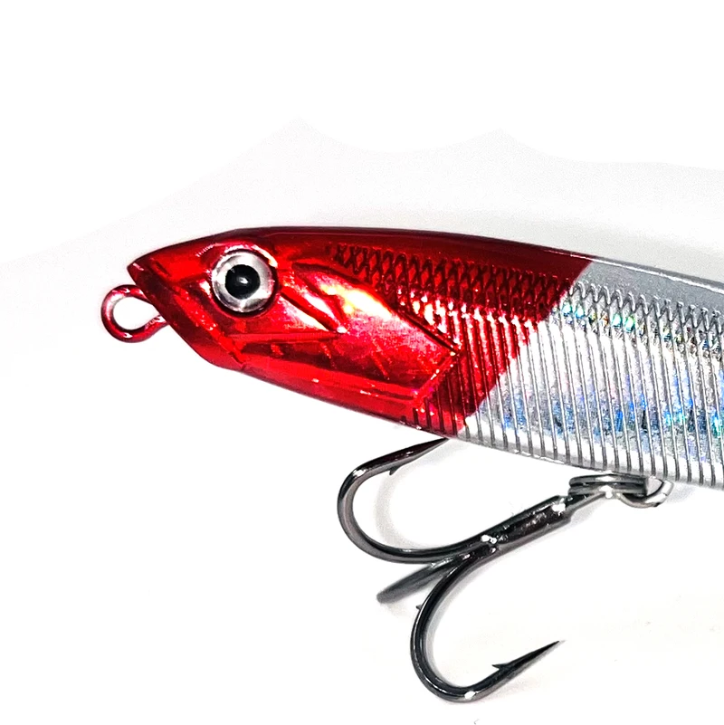 Weifei-señuelo de lápiz sumergido, cebo falso, artefacto para atrapar la boca, lanzar agua dulce para matar la pesca salvaje - imagen 2