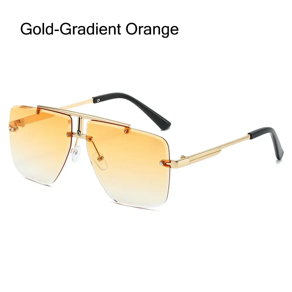 Gold-Gradient Orange
