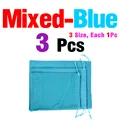 Mixed Blue