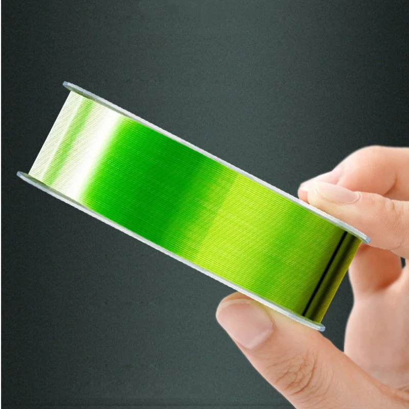 Línea de pesca nylon súper resistente y ultra suave para señuelos - imagen 5