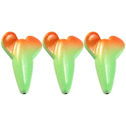 Cuerpos Spinner 1,3g-3,5g para Walleye Rig agua dulce