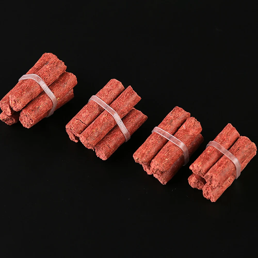 MNFT 1 botella de 30g de pesca gruesa, bandas de cebo de bola de silicona transparente, tamaño grande - imagen 4