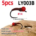5pcs LY003B Size 14