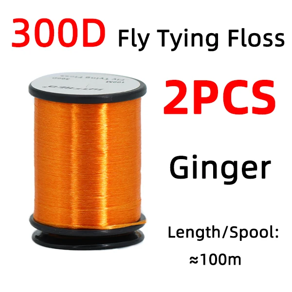2PCS Ginger