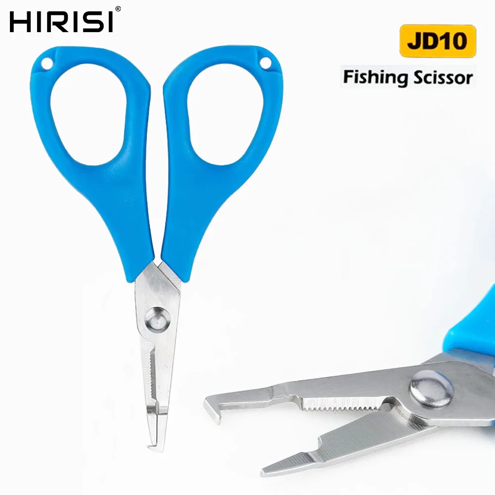 Cortatrenzado Hirisi JD10 acero inoxidable para línea PE