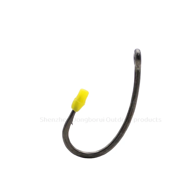 Protector Punta Anzuelo Amarillo - Accesorio Carpfishing - imagen 4