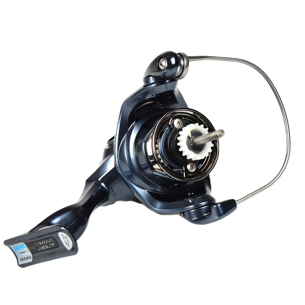 SHIMANO-carrete de pesca giratorio ULTEGRA, 2021 Original, 5,1-6,4, 3-11KG, engranaje HAGANE, X-SHIP, carrete CI4 +, aparejos de pesca de agua salada - imagen 5