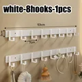 white-8hooks-1pcs