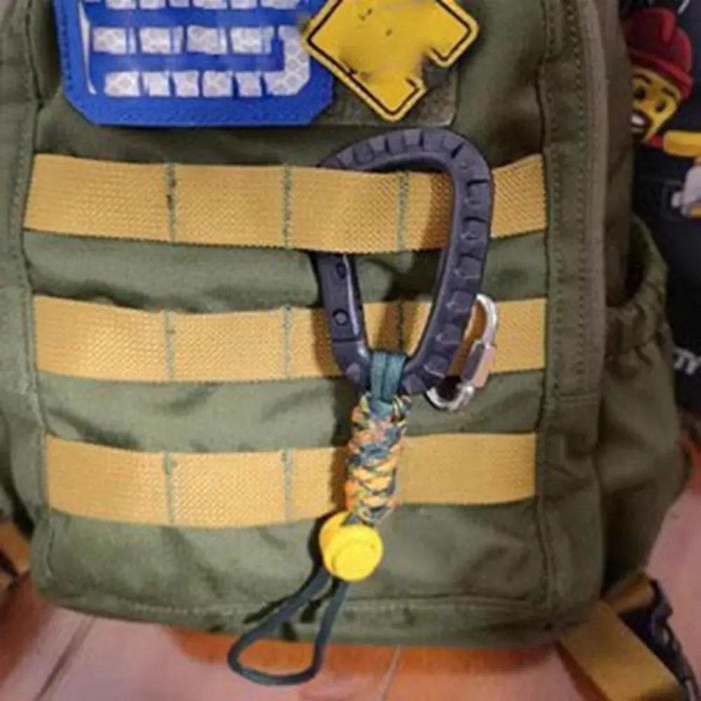 Correa ajustable para soporte de botella de agua, correa para hombro portátil y práctica para taza DIY, cordón Universal multicolor con hebilla para hervidor - imagen 3