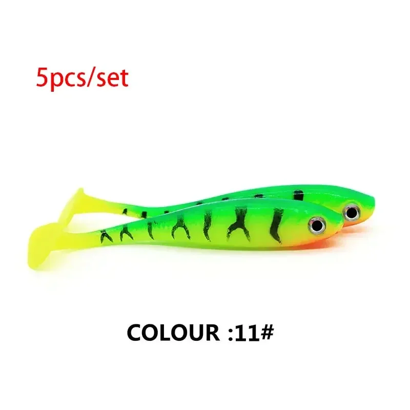 11-5 pcs