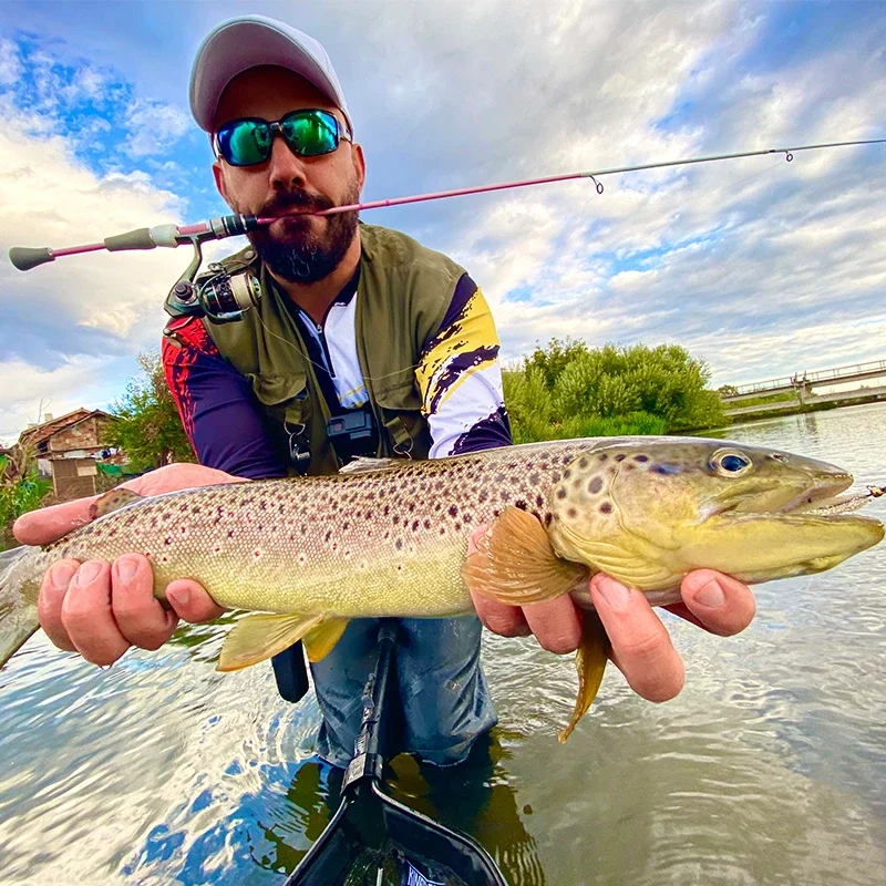 TSURINOYA Jaguar 1000 2000 3000 carrete doble de fundición larga rodamiento de acero inoxidable pesca Spinning carrete de lubina agua salada