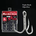 10pcs boxed