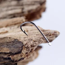Anzuelo sin muerte BKK 4S Spine – Acero frío para carpa, pike y bass