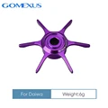 Purple For Daiwa