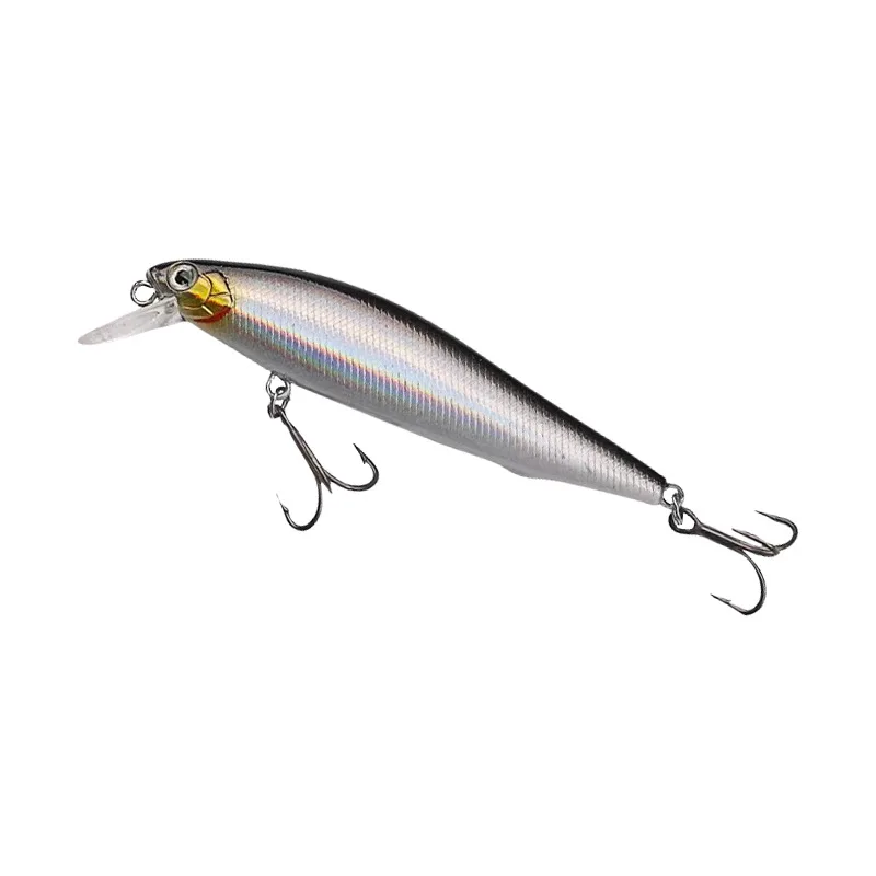 Señuelos minnow hundibles – Lanzamiento largo agua dulce y salada