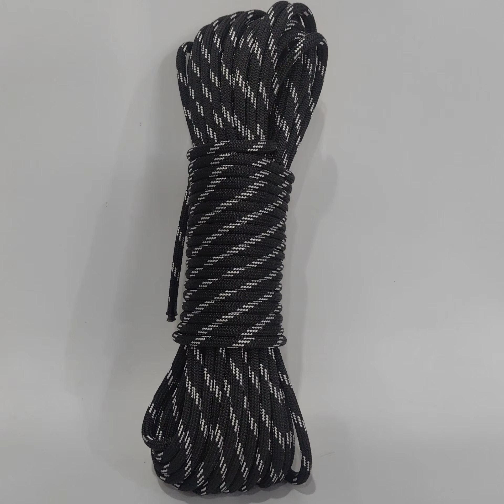 Cuerda trenzada UHMWPE doble chaqueta para pesca deportiva