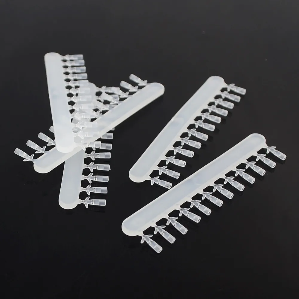 Accesorios de pesca de carpa, 10 piezas, Boilie Stops, aparejos terminales de pesca AH207 - imagen 5