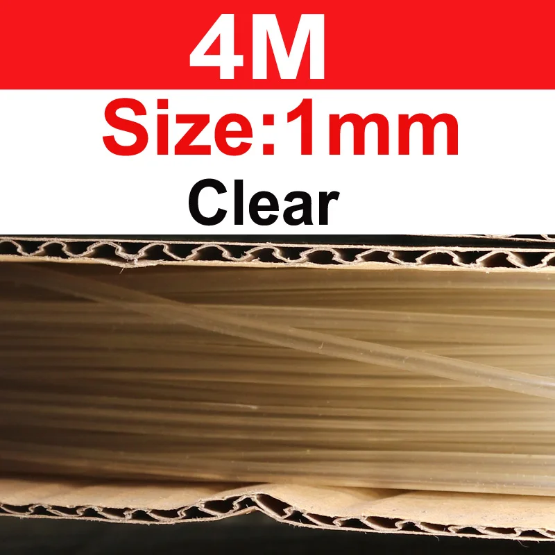 1mm Clear 4M