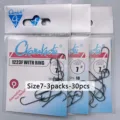 size7-30pcs-3packs