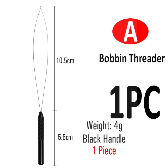 Bobbin threader A