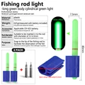 Longbody Green 2PCS