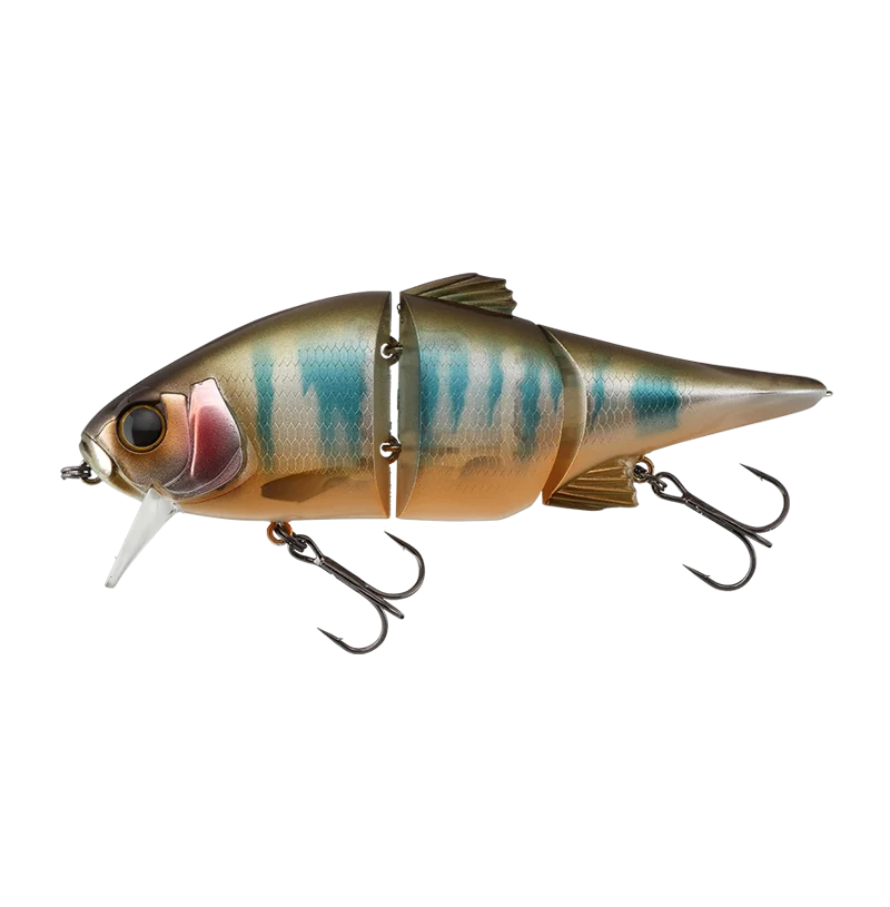 JACKALL SWING MIKEY 115 28,5g señuelo BEAT - imagen 3