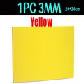 3mm 1pc yellow