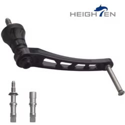 Mango HEIGHTEN de 65mm-70mm sin perilla para carrete giratorio Shimano Twin Power Daiwa Caldia