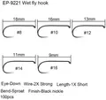 Wet fly hook 9221