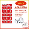 30PCS AG6 (GF) PA