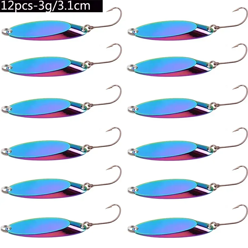 B-3g-12pcs-1 hook